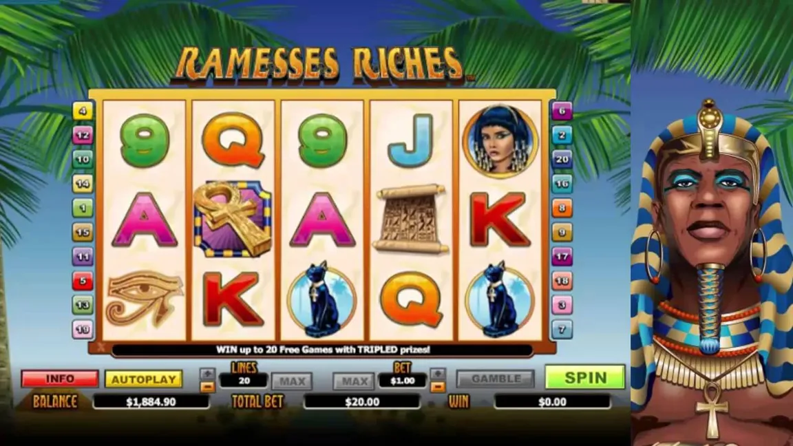 Unleash the Riches of Ancient Egypt with the Cleopatra Slot Game Online | Vegas11